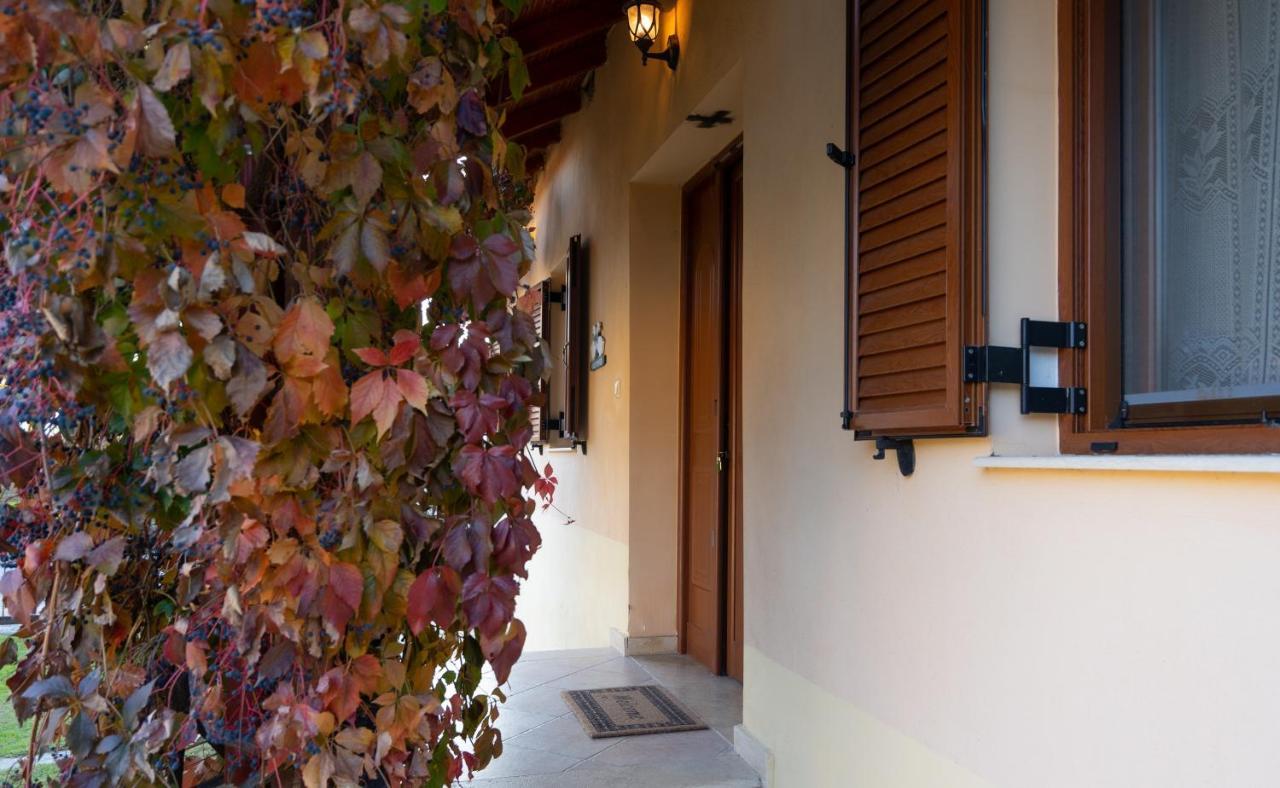 Fyllenia Country Home, Aridaia, Pozar Baths Chrisi Exterior photo