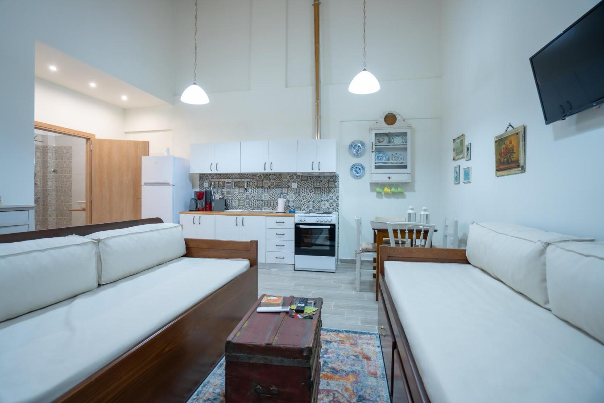 Fyllenia Country Home, Aridaia, Pozar Baths Chrisi Exterior photo