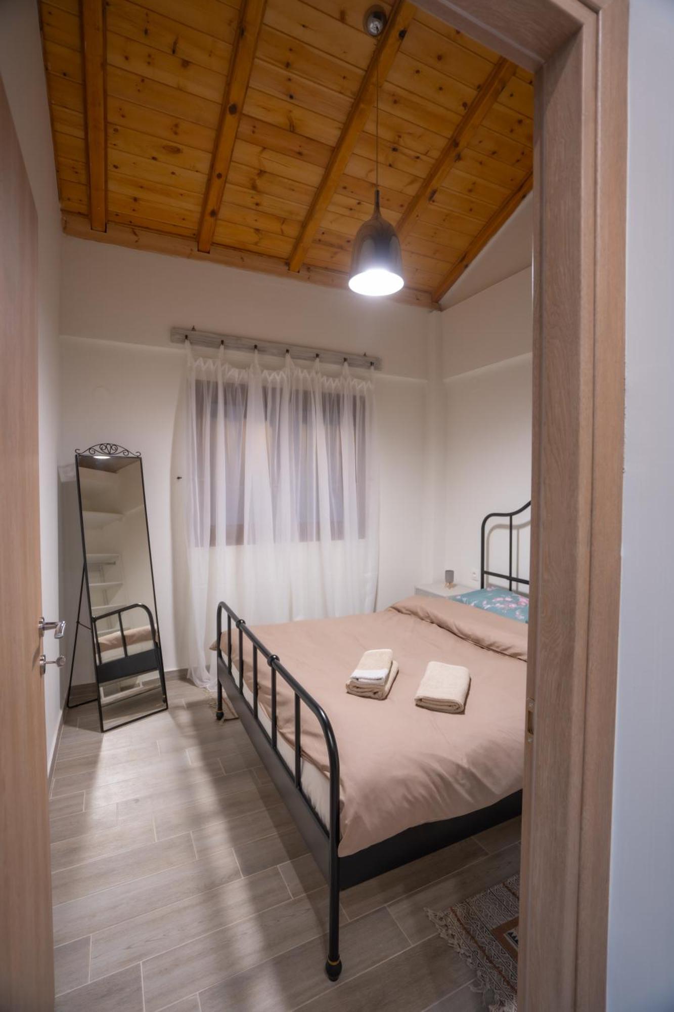 Fyllenia Country Home, Aridaia, Pozar Baths Chrisi Exterior photo